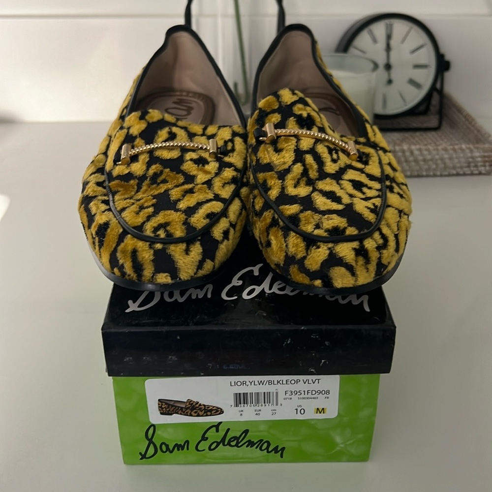 Sam Edelman Loafers